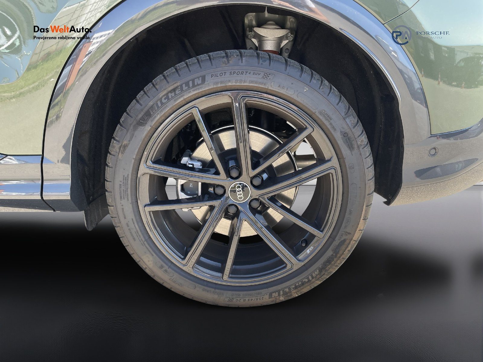 2026 Audi Q5 Sportback S line — fotografija 21