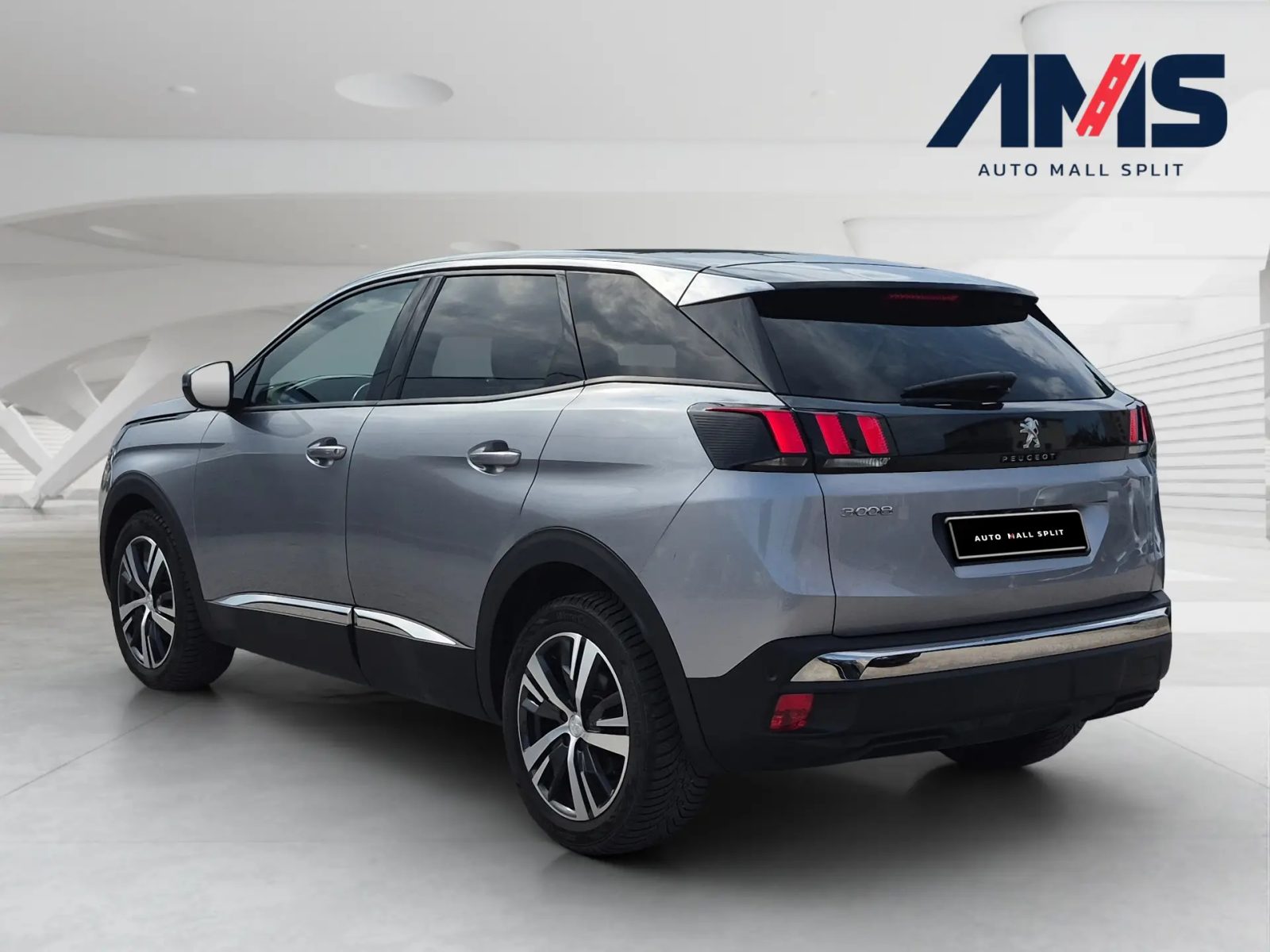 2023 Peugeot 3008 — fotografija 3