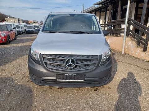2019 Mercedes-Benz Vito — sličica 2