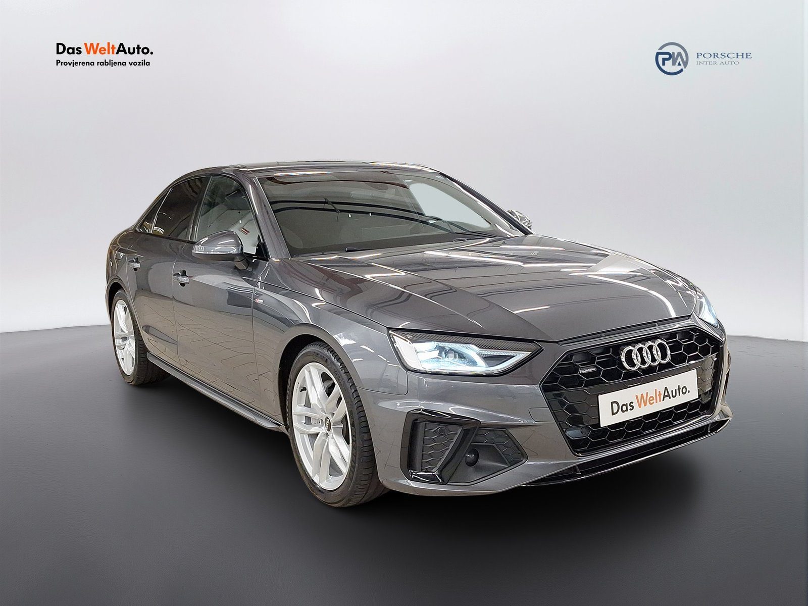 2023 Audi A4 — fotografija 3