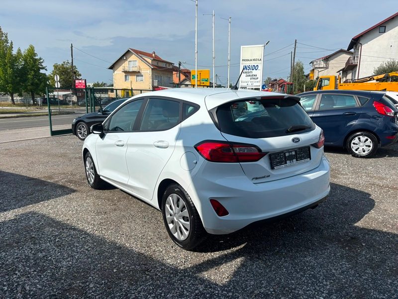 2022 Ford Fiesta — fotografija 6