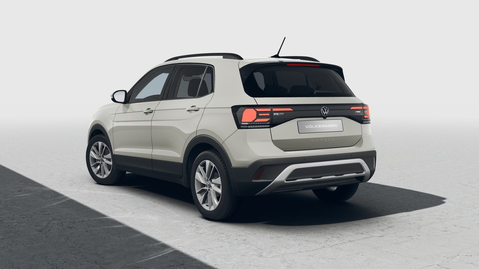 2026 Volkswagen T-Cross — fotografija 4
