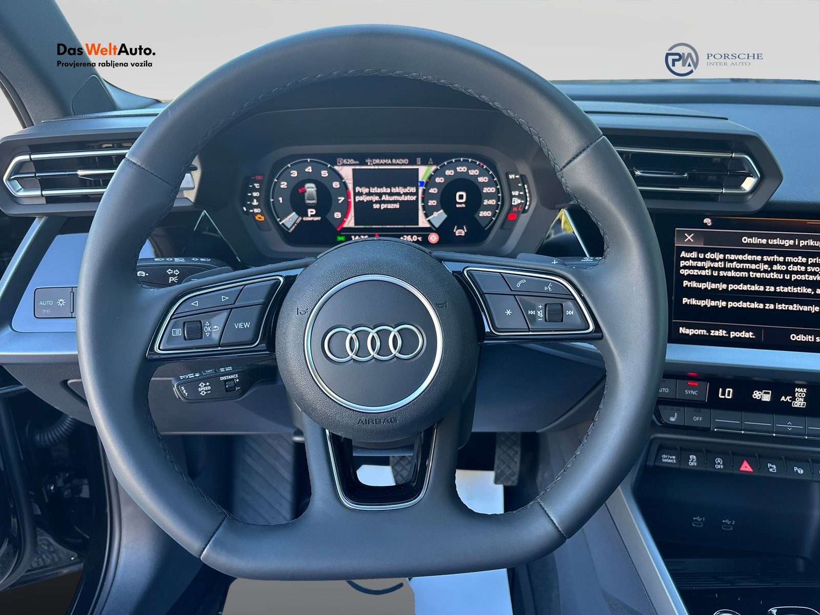 2026 Audi A3 — fotografija 13