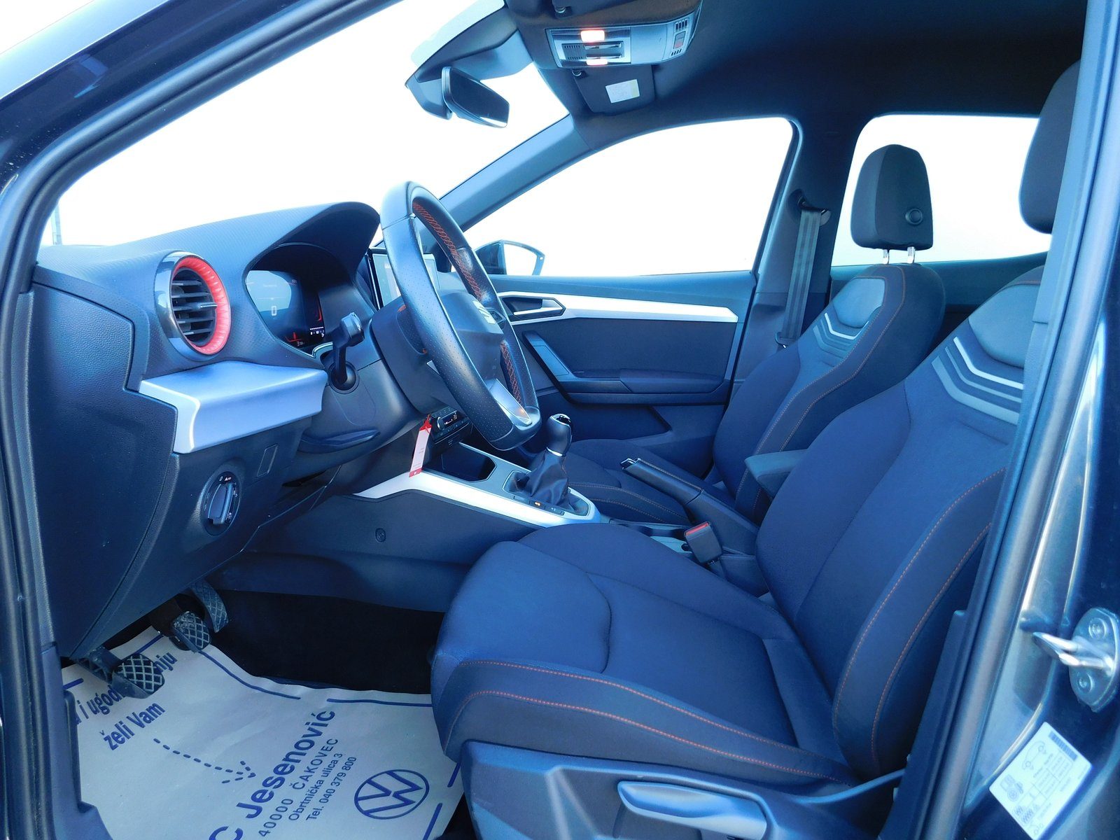 2024 Seat Arona — fotografija 8
