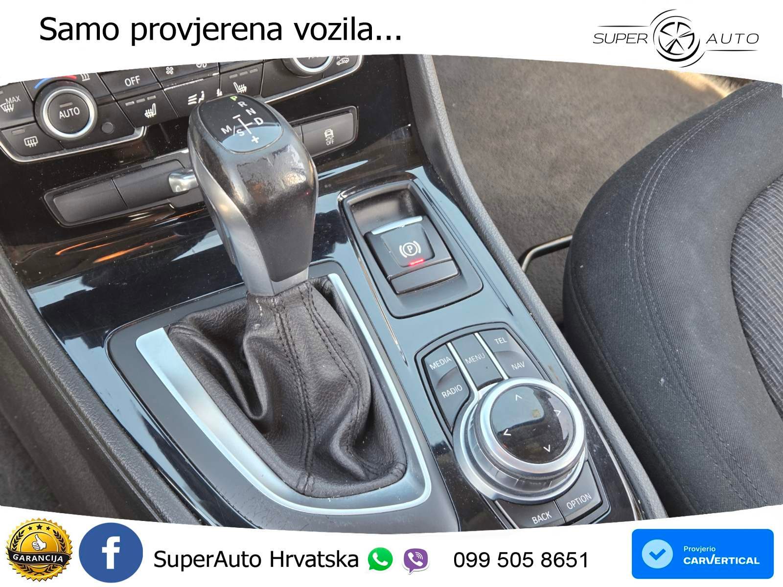 2017 BMW Serija 2 — fotografija 14