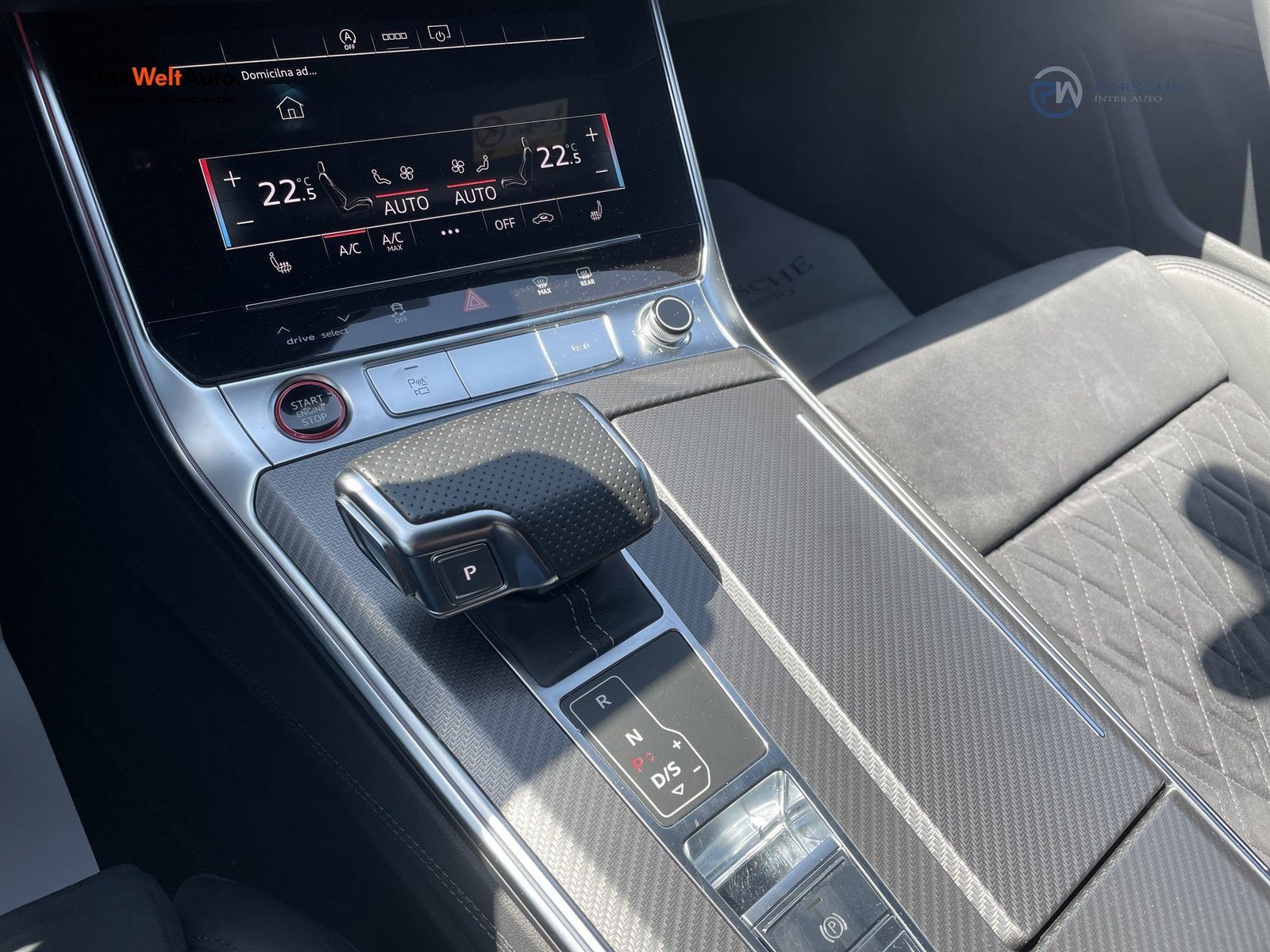 2022 Audi RS6 — fotografija 19