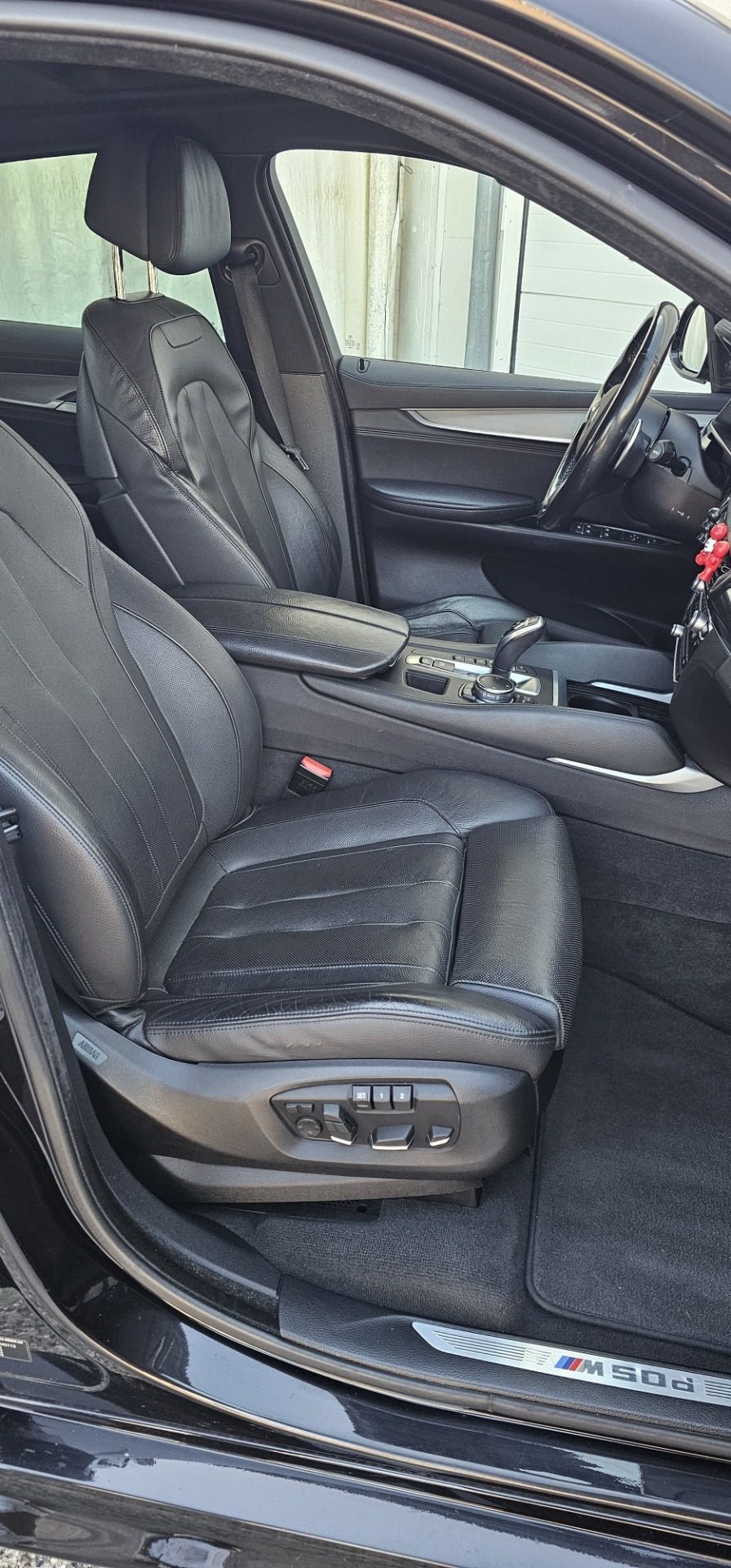 2015 BMW X6 — fotografija 16