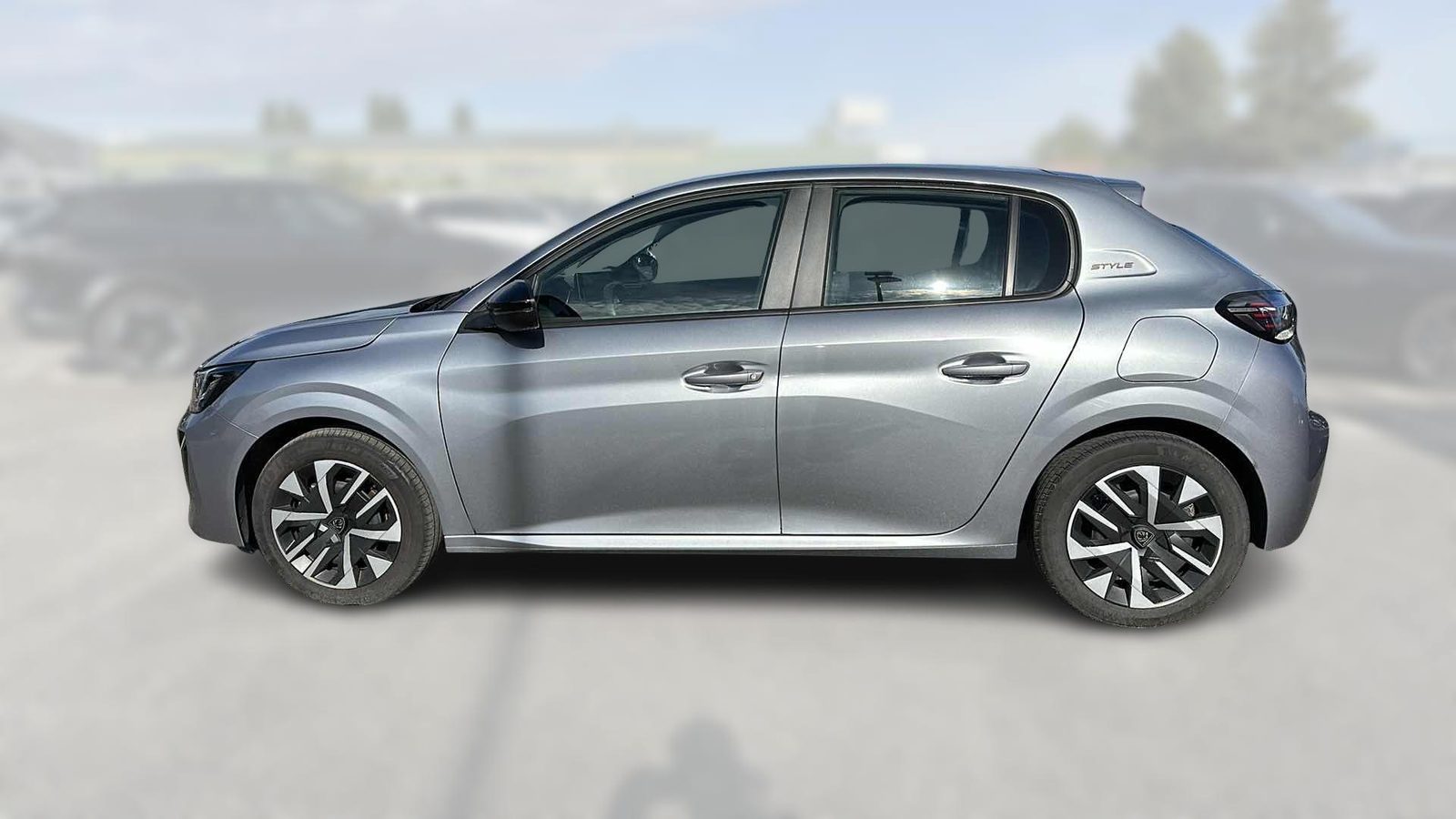 2024 Peugeot 208 — fotografija 4