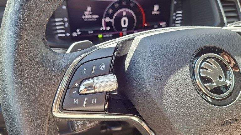 2021 Škoda Kodiaq — fotografija 21