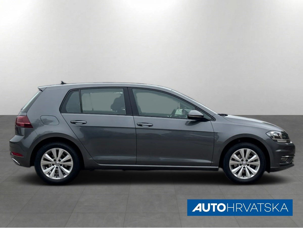 2019 Volkswagen Golf vii — fotografija 5