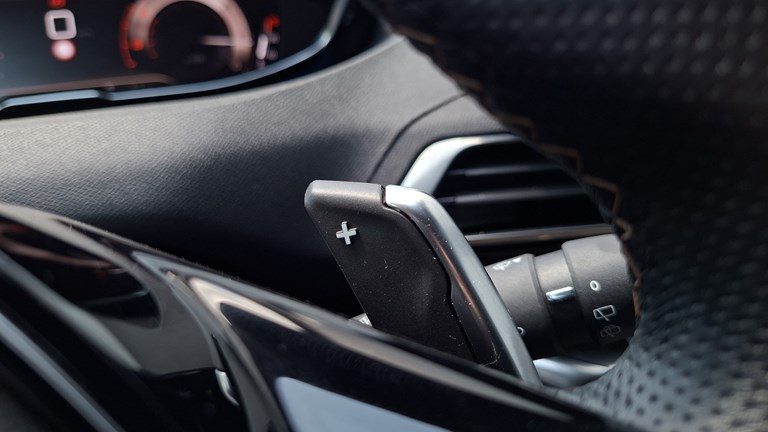 2021 Peugeot 5008 — fotografija 21