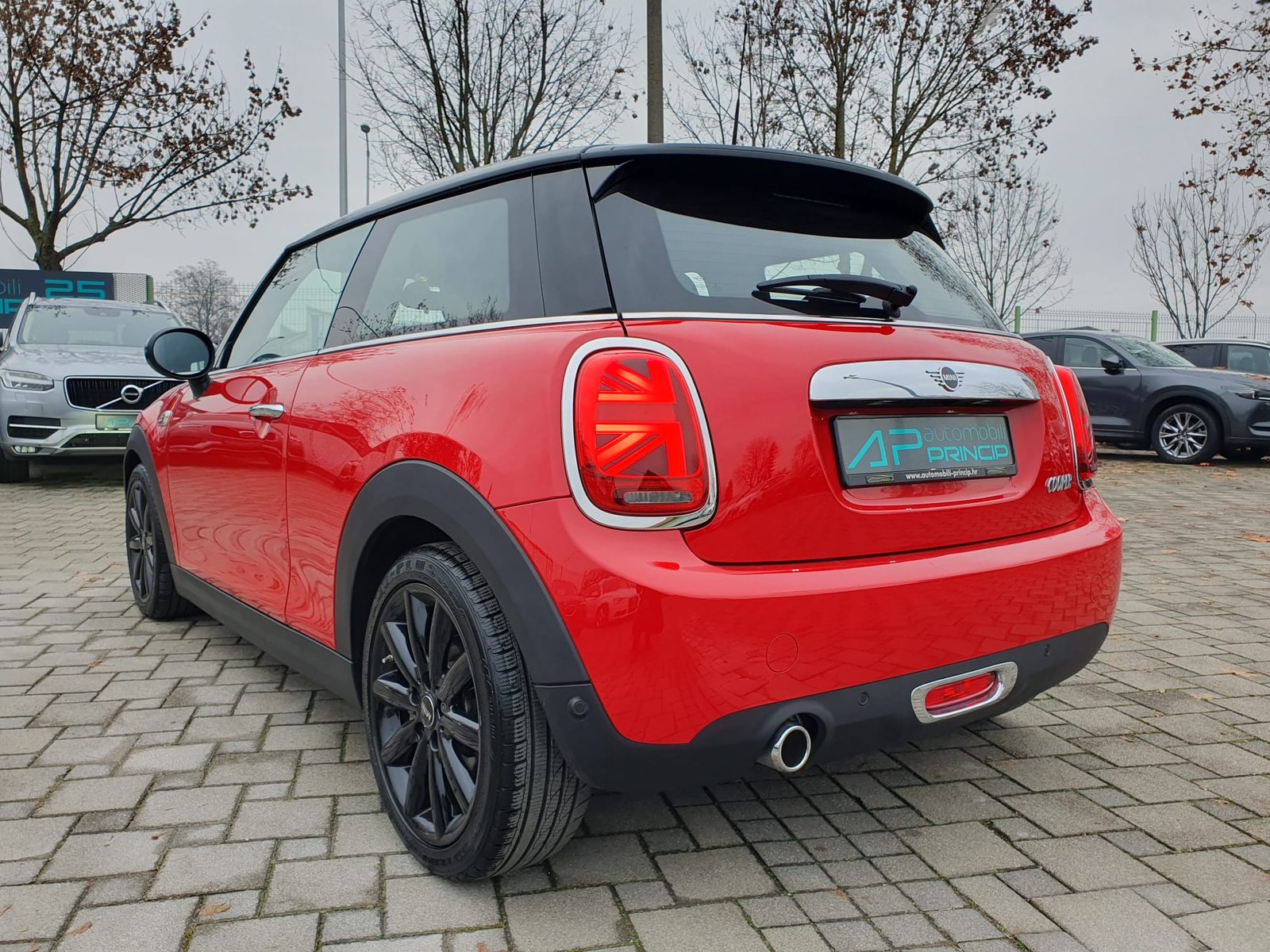 2019 Mini Cooper — fotografija 4