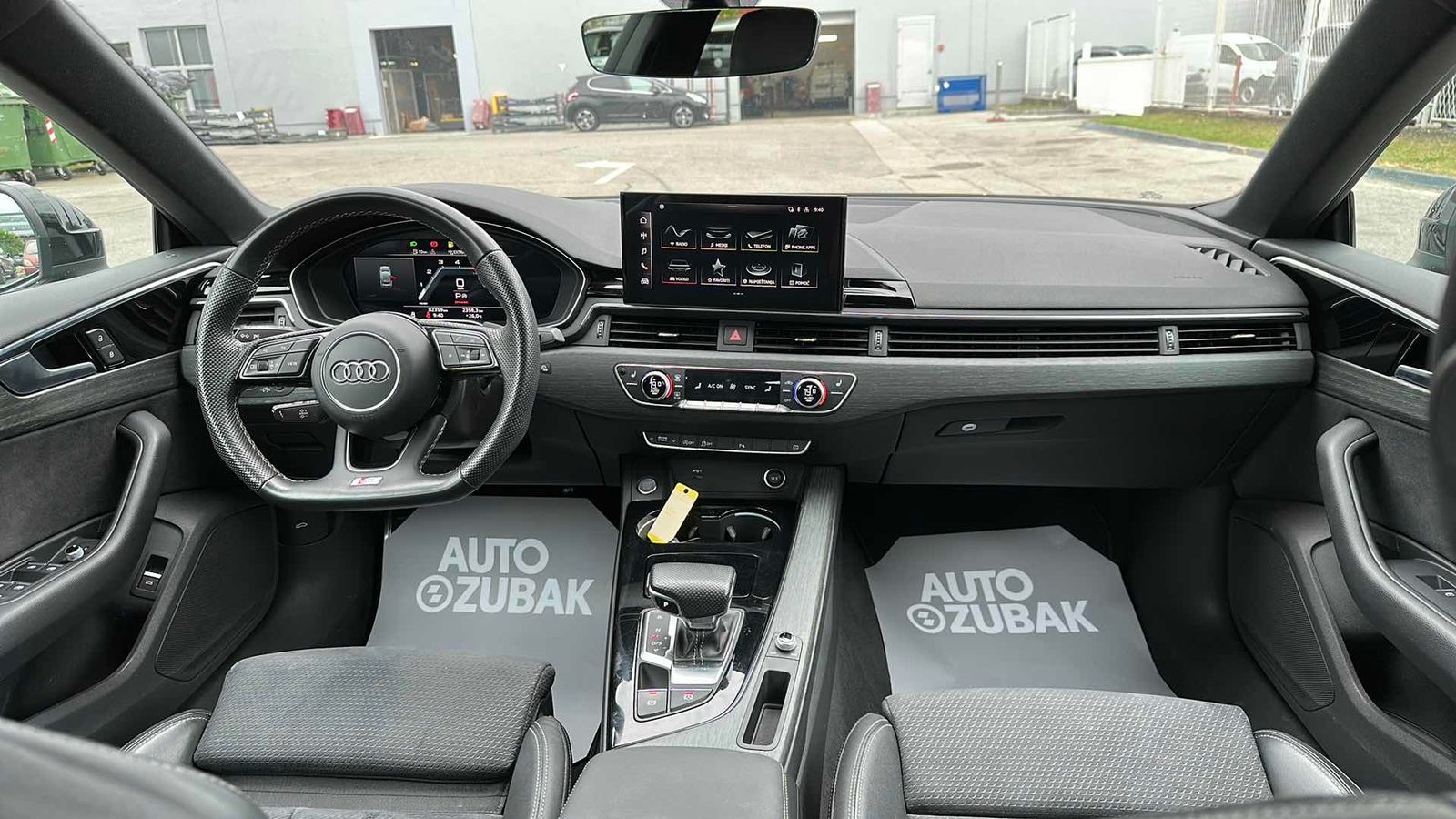 2022 Audi A5 Sportback — fotografija 11