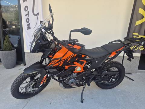 2025 KTM 390 Adventure — sličica 9
