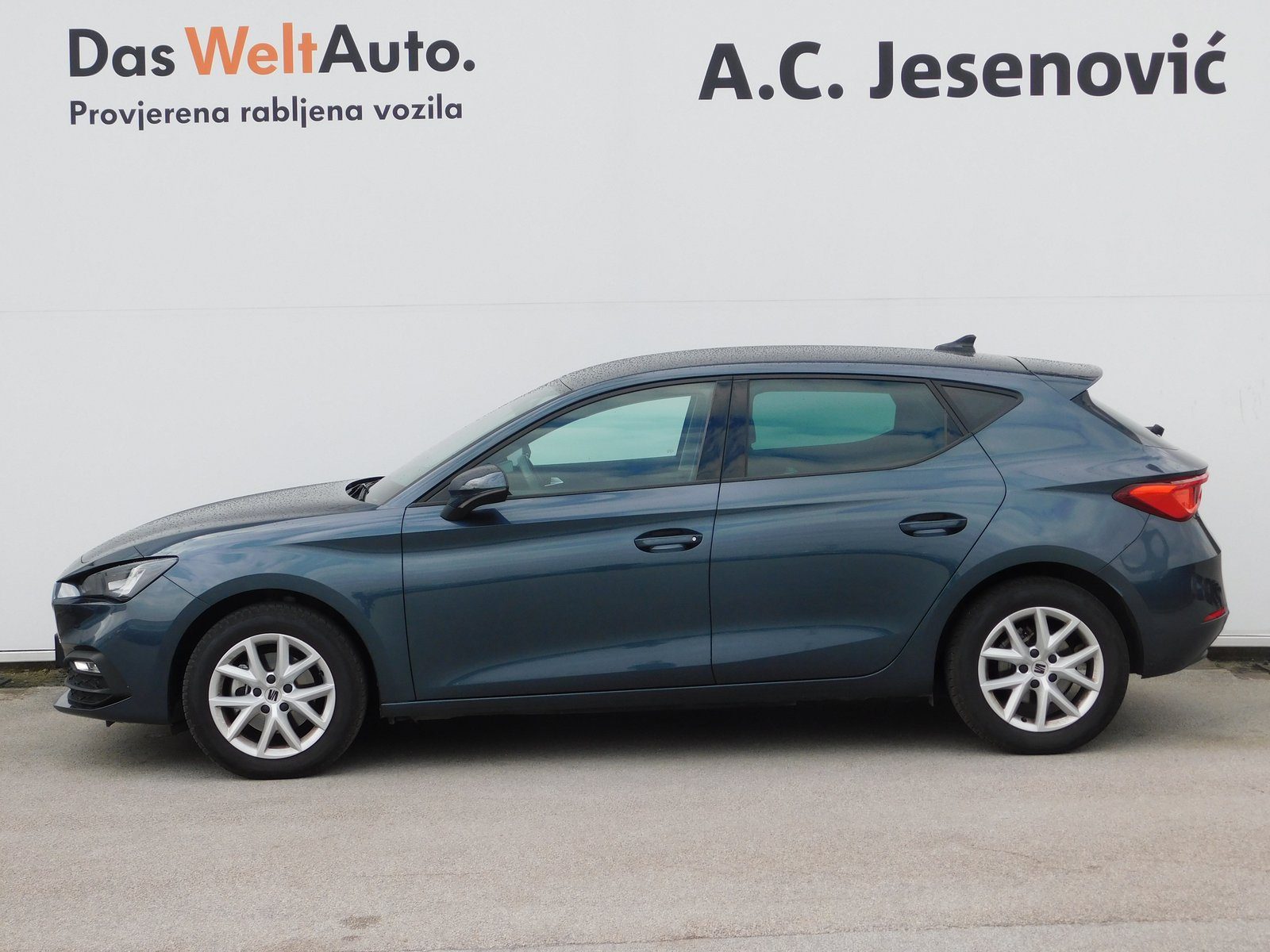 2025 Seat Leon — fotografija 6