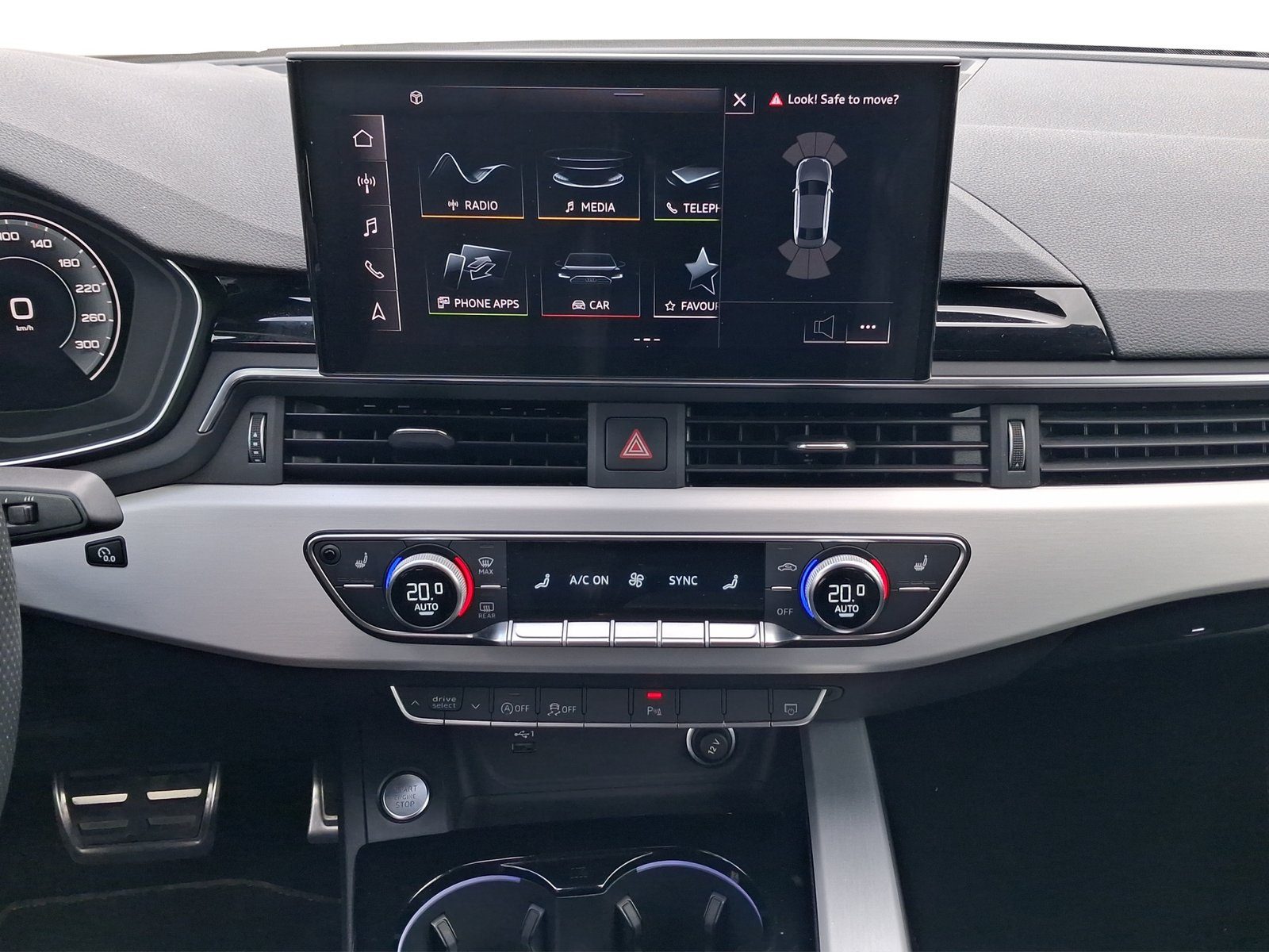2023 Audi A4 S line — fotografija 14