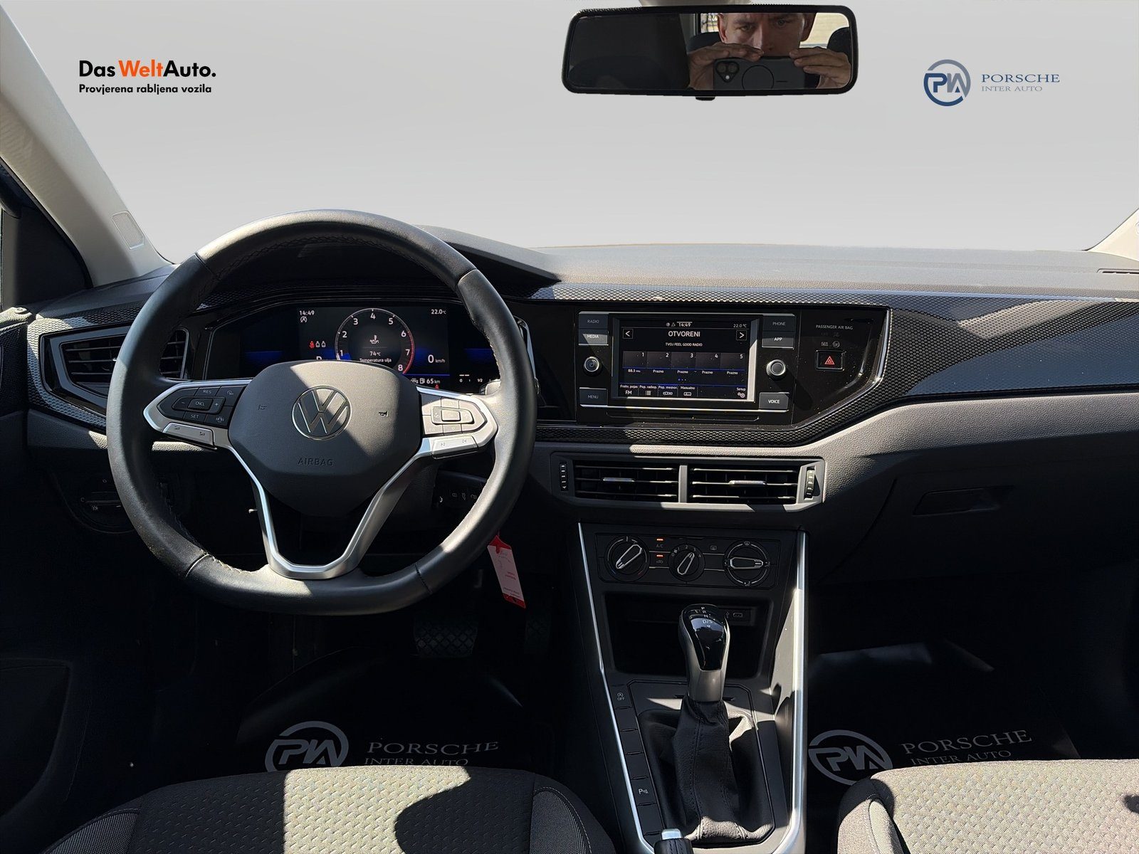 2022 Volkswagen Polo — fotografija 12