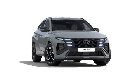 Hyundai Tucson NX4