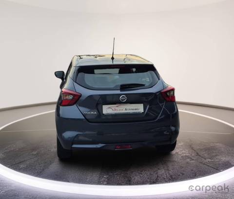 2018 Nissan Micra — sličica 2