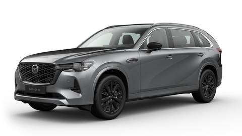 2026 Mazda CX-80