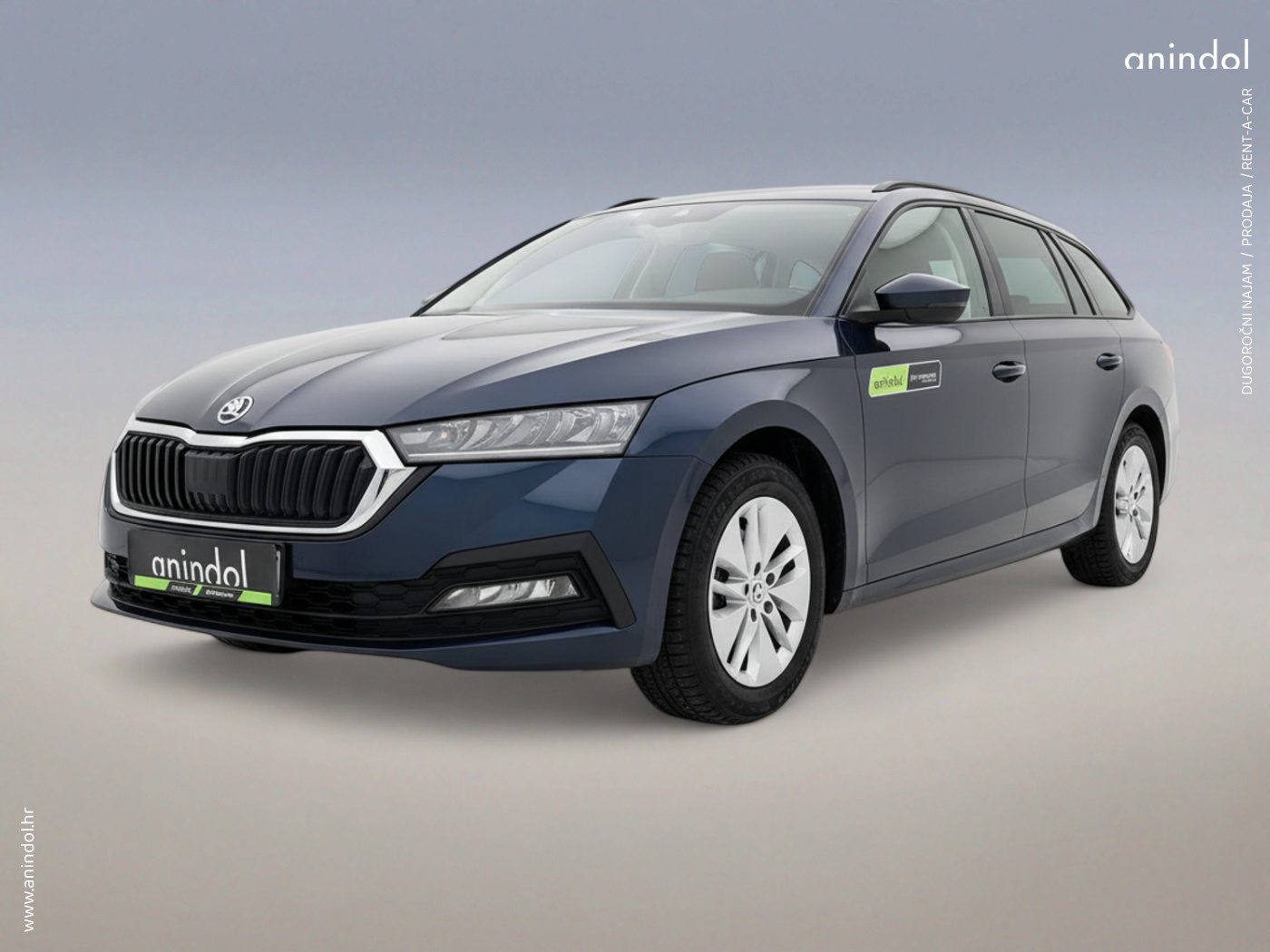 2024 Škoda Octavia — fotografija 8