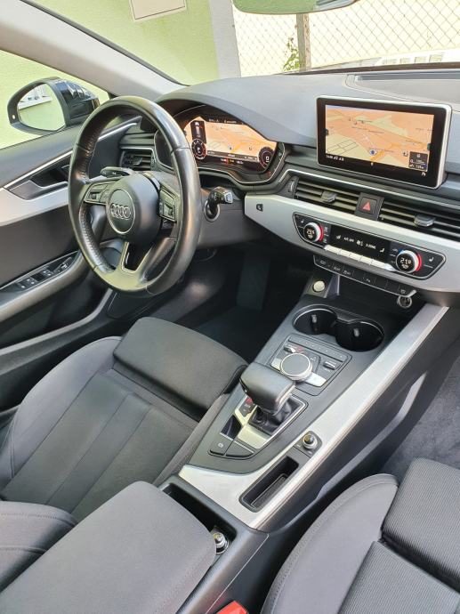 2017 Audi A4 Avant — fotografija 24