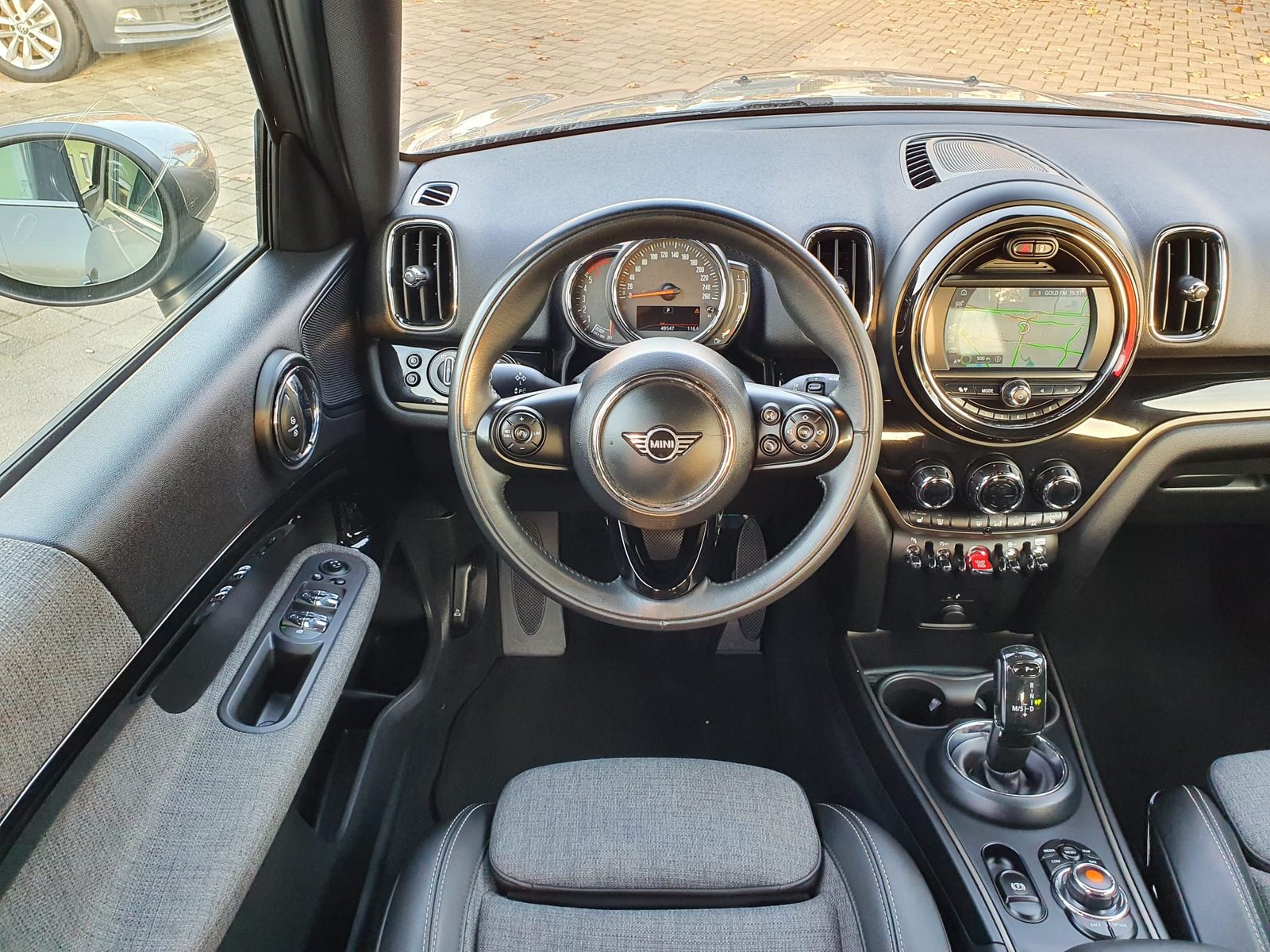 2019 Mini Countryman — fotografija 13