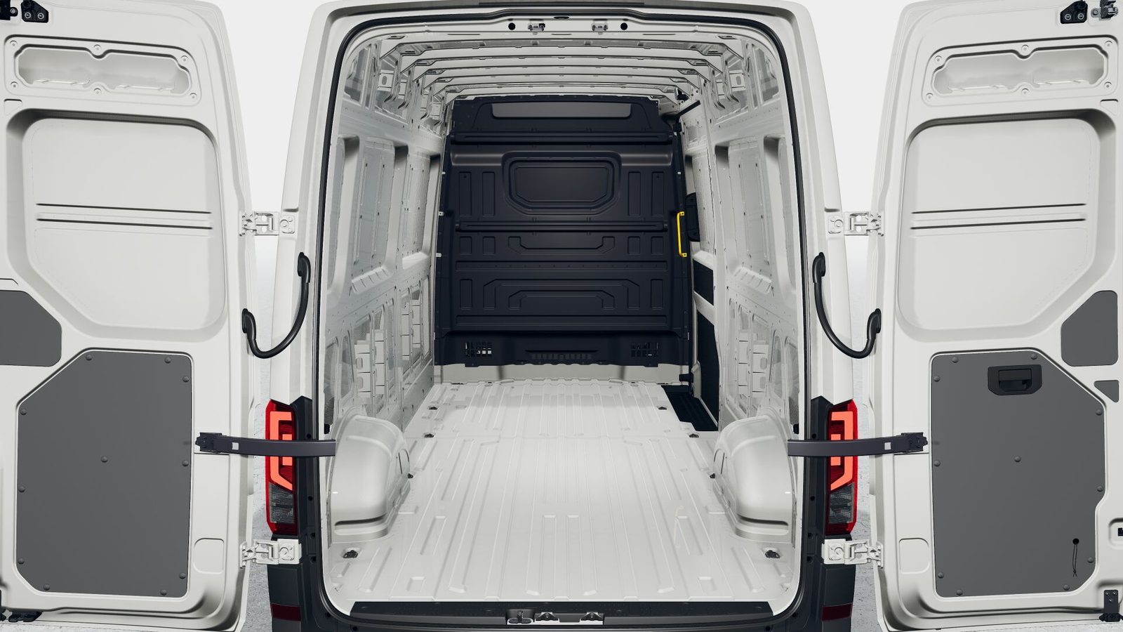 2026 Volkswagen Crafter — fotografija 8