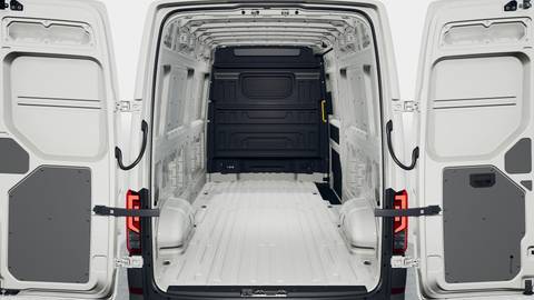 2026 Volkswagen Crafter — sličica 8