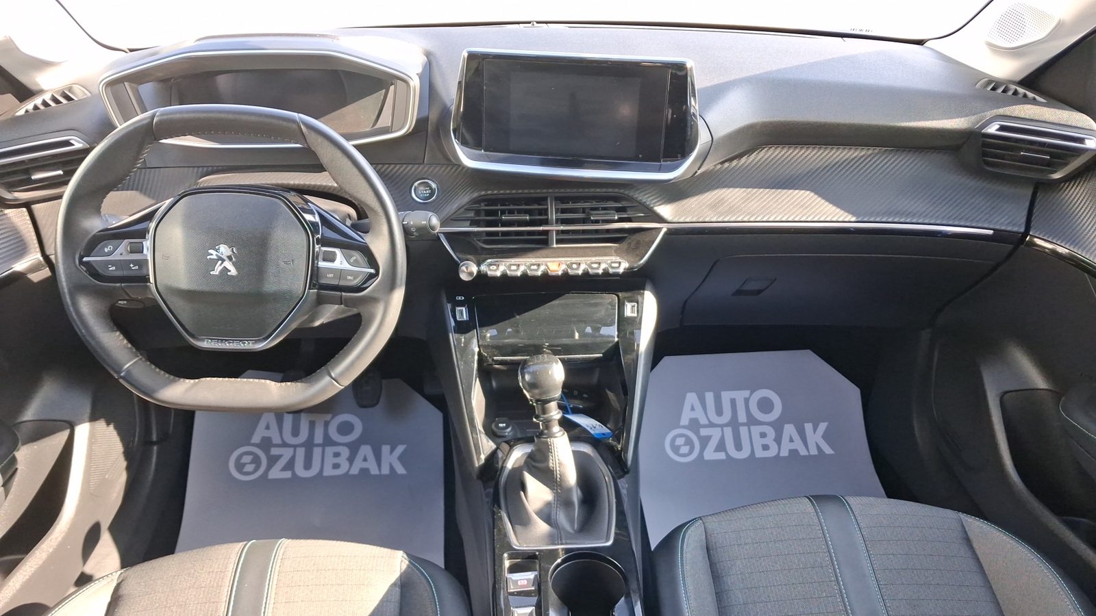 2022 Peugeot 208 — fotografija 12