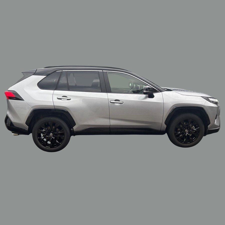 Toyota RAV4 — fotografija 5