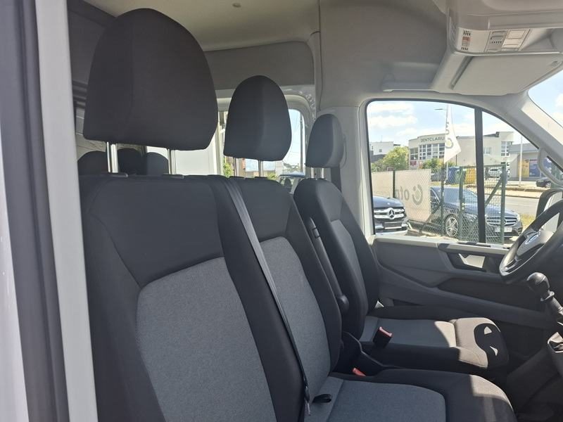 2022 Volkswagen Crafter — fotografija 14