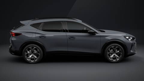 2026 Cupra Formentor — sličica 5