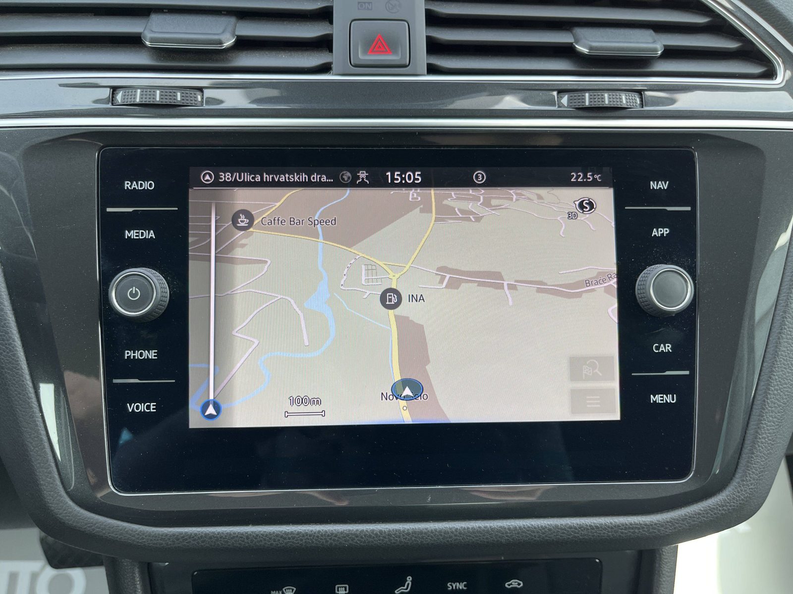 2022 Volkswagen Tiguan — fotografija 29