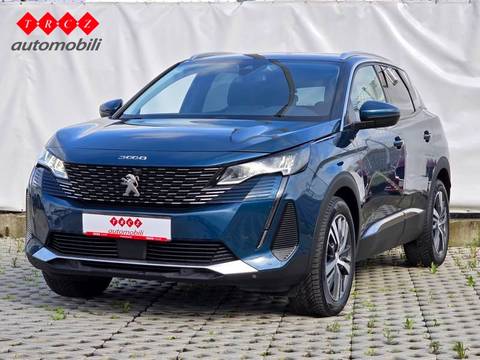 2021 Peugeot 3008