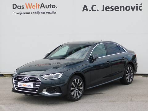 2023 Audi A4 S line