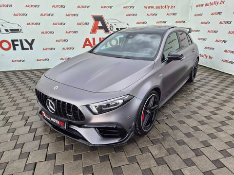 2020 Mercedes-Benz A-klasa