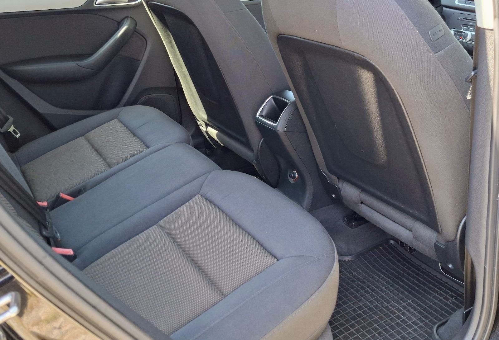 2013 Audi Q3 — fotografija 12