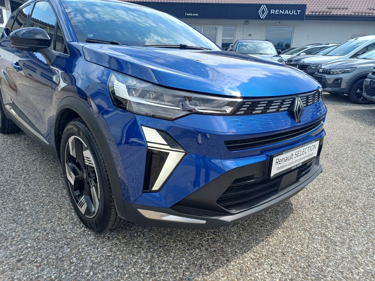 2025 Renault Symbioz — fotografija 9