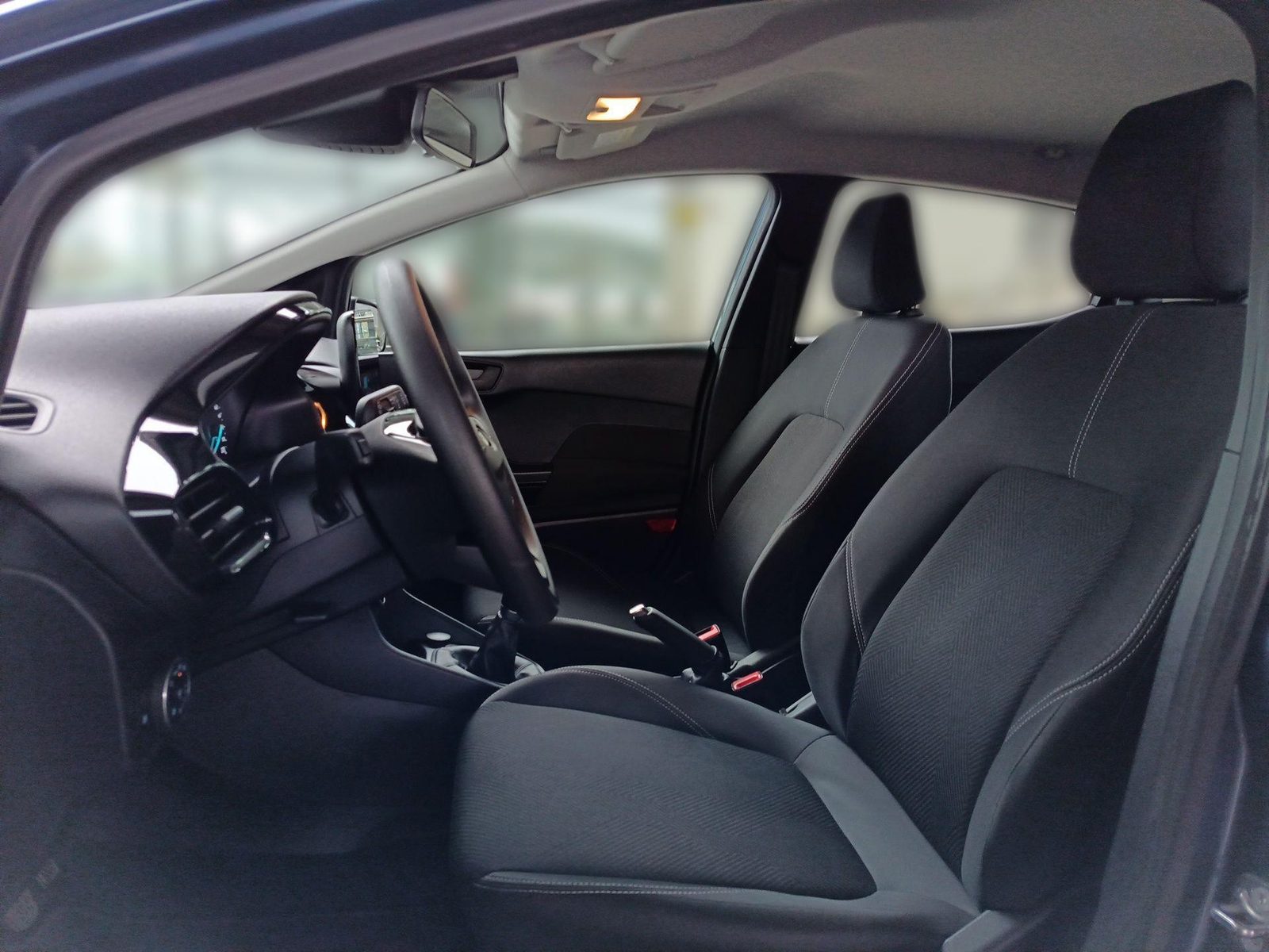 2023 Ford Fiesta — fotografija 13