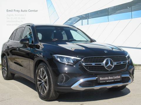 2025 Mercedes-Benz GLC Avantgarde — sličica 4