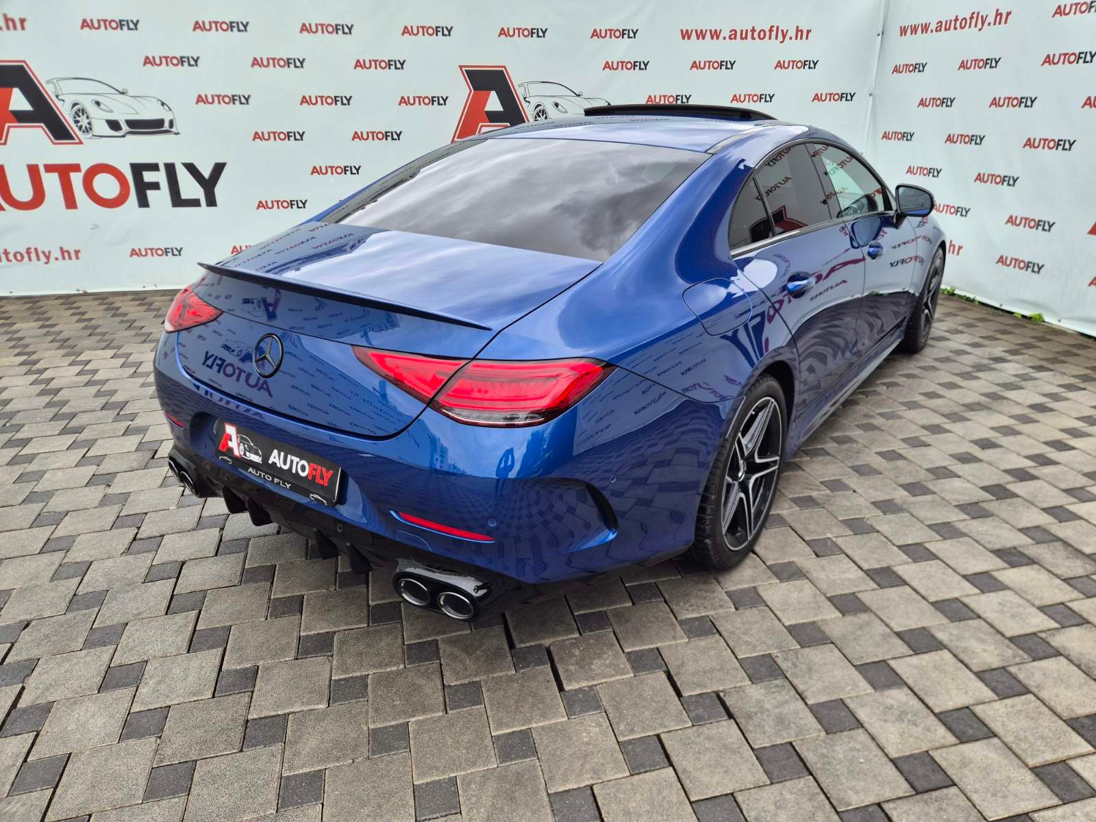 2022 Mercedes-Benz CLS — fotografija 8
