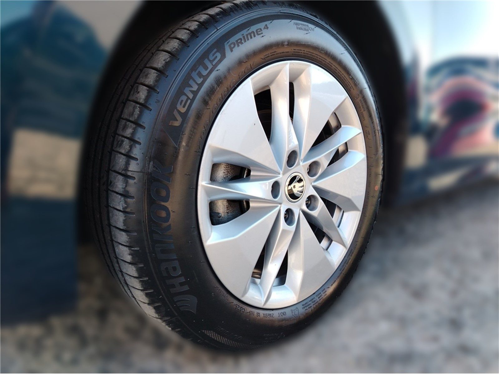 2021 Škoda Octavia Combi — fotografija 6