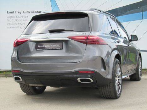 2025 Mercedes-Benz GLE — sličica 6