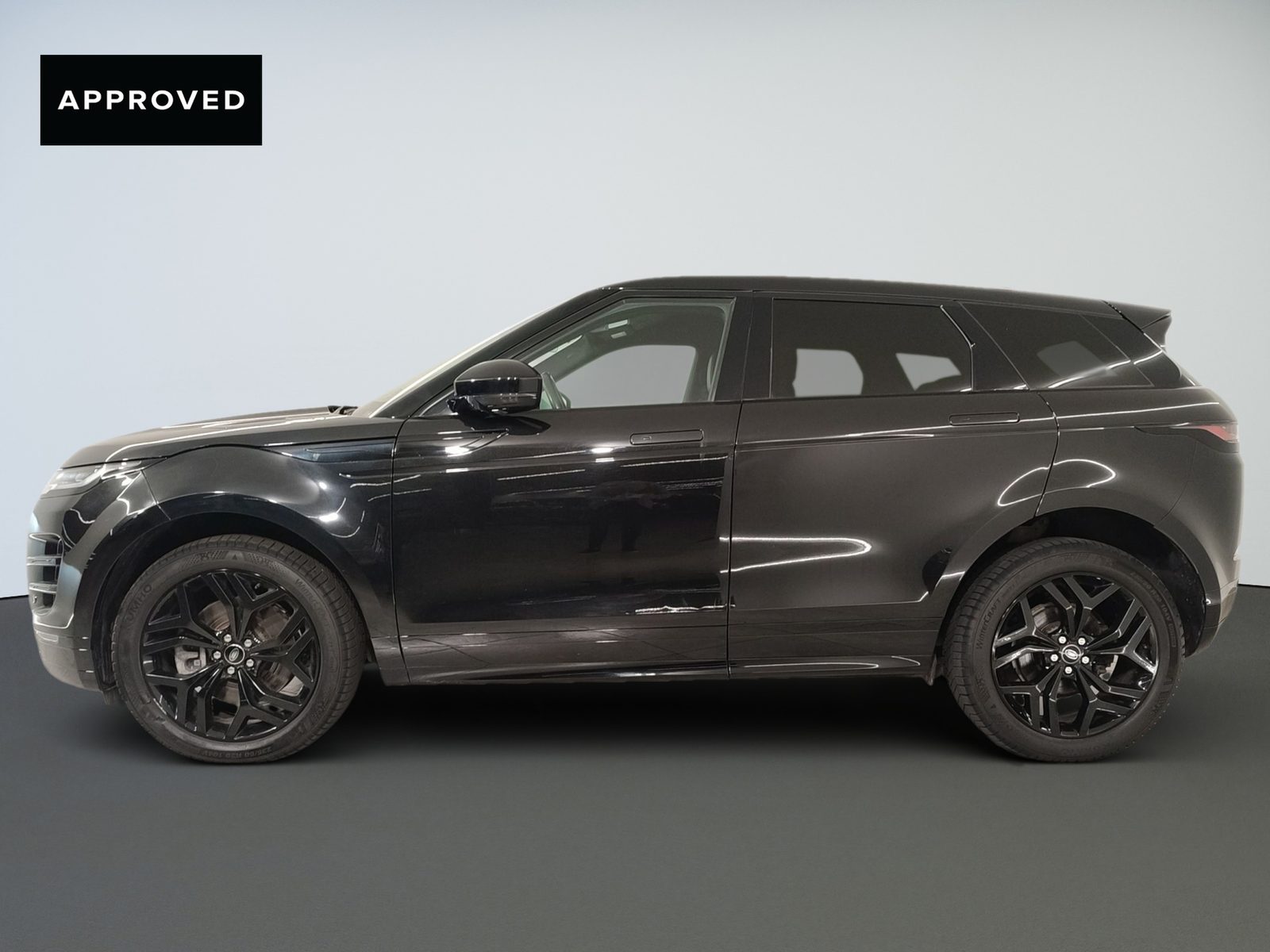 2023 Land Rover Range Rover Evoque — fotografija 9