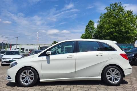 2012 Mercedes-Benz B-klasa — sličica 2