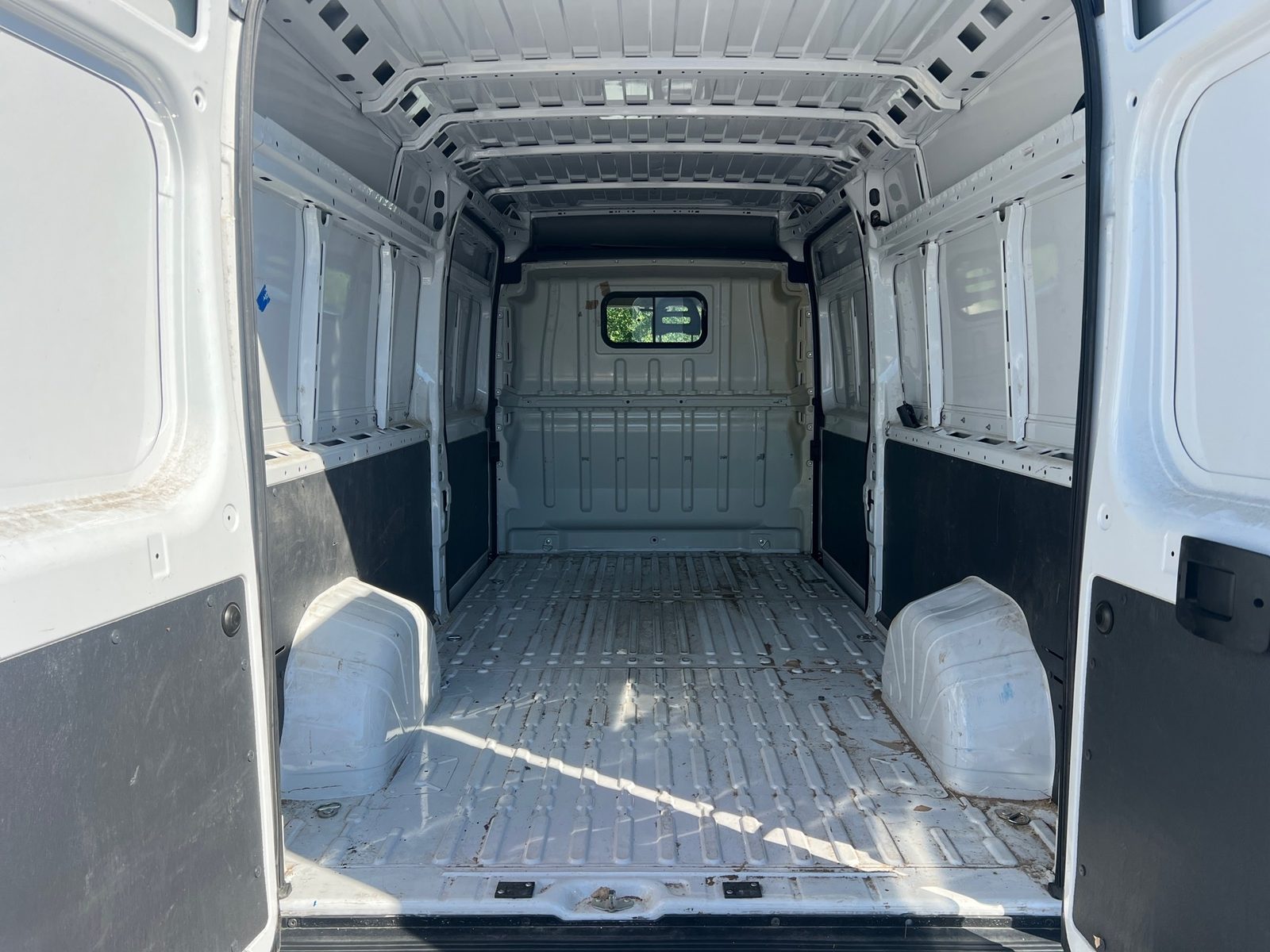 2021 Peugeot Boxer — fotografija 11