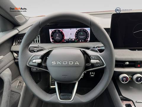 2026 Škoda Superb Combi Sportline — sličica 14
