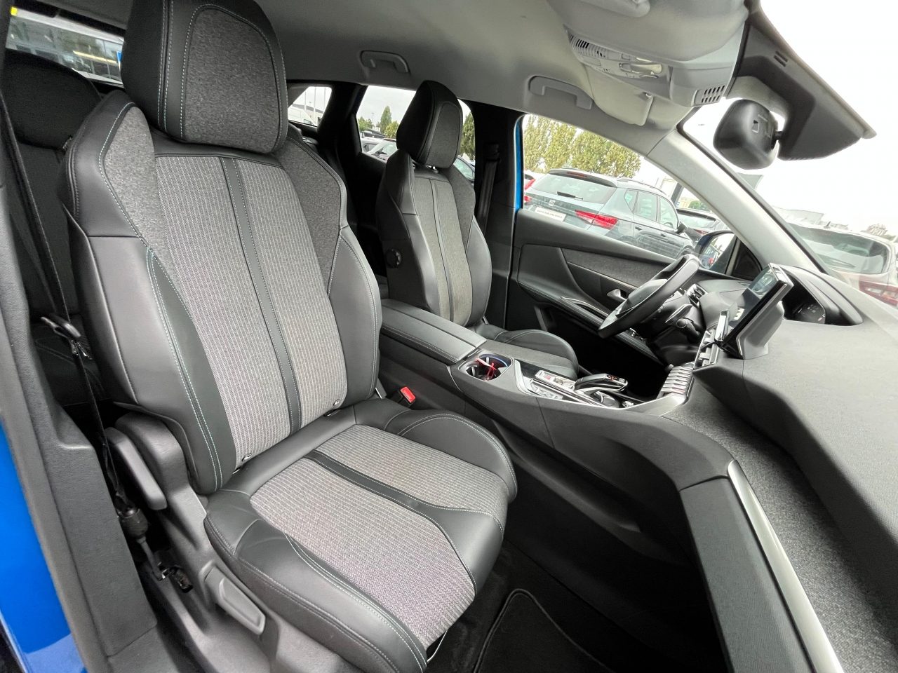 2021 Peugeot 3008 — fotografija 12