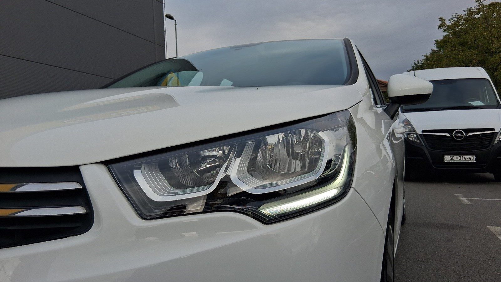 2016 Citroën C4 — fotografija 9